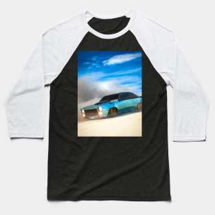 Car Baseball T-Shirt